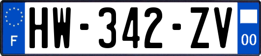 HW-342-ZV