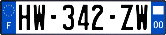 HW-342-ZW