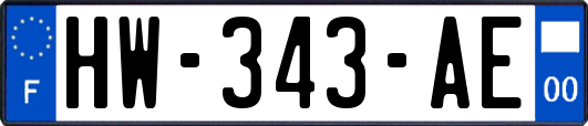 HW-343-AE