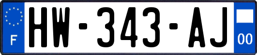 HW-343-AJ