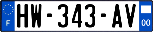 HW-343-AV