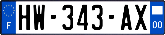 HW-343-AX