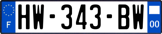 HW-343-BW