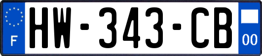 HW-343-CB