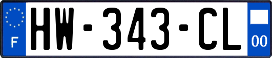 HW-343-CL