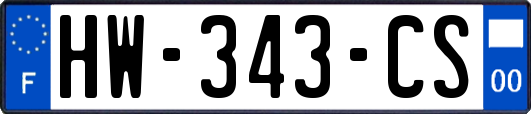 HW-343-CS
