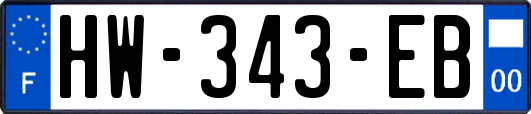 HW-343-EB