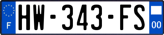 HW-343-FS