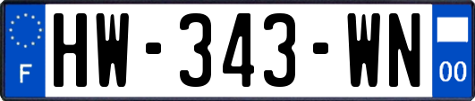 HW-343-WN