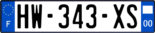 HW-343-XS