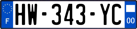 HW-343-YC