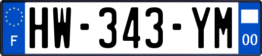 HW-343-YM