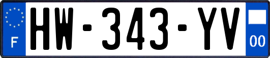 HW-343-YV
