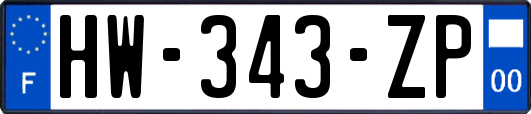 HW-343-ZP