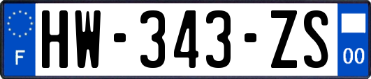 HW-343-ZS
