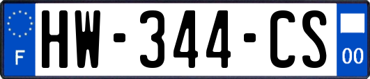 HW-344-CS