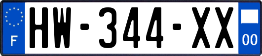 HW-344-XX