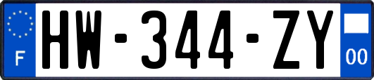 HW-344-ZY