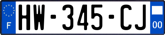 HW-345-CJ