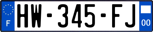 HW-345-FJ