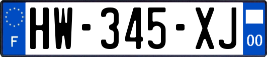 HW-345-XJ