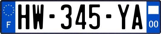 HW-345-YA
