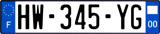 HW-345-YG