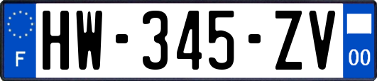 HW-345-ZV