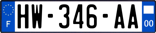 HW-346-AA