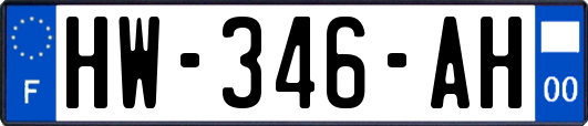 HW-346-AH