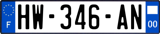 HW-346-AN