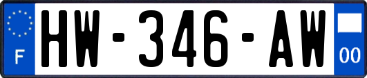 HW-346-AW