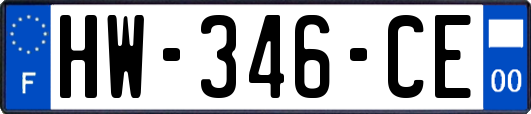 HW-346-CE
