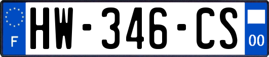 HW-346-CS