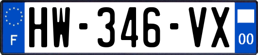 HW-346-VX
