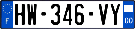 HW-346-VY