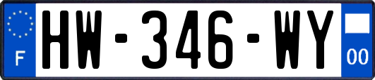 HW-346-WY