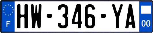 HW-346-YA