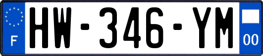 HW-346-YM