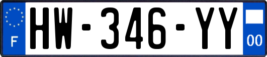 HW-346-YY