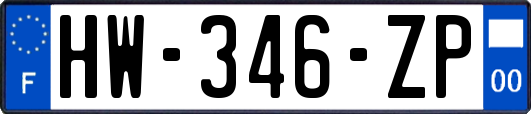 HW-346-ZP