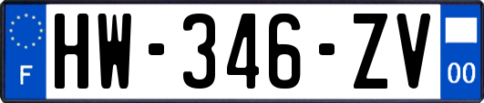 HW-346-ZV