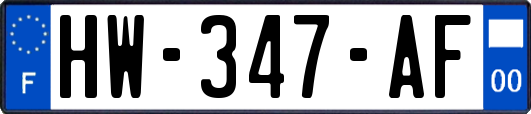 HW-347-AF