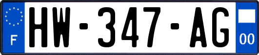 HW-347-AG