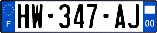 HW-347-AJ