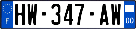 HW-347-AW