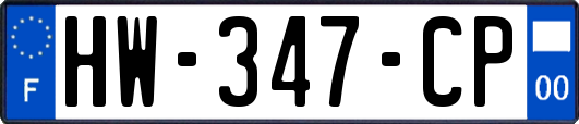 HW-347-CP