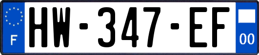 HW-347-EF