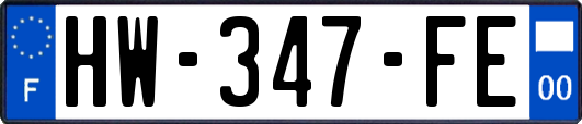 HW-347-FE
