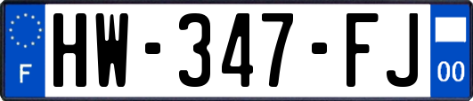 HW-347-FJ